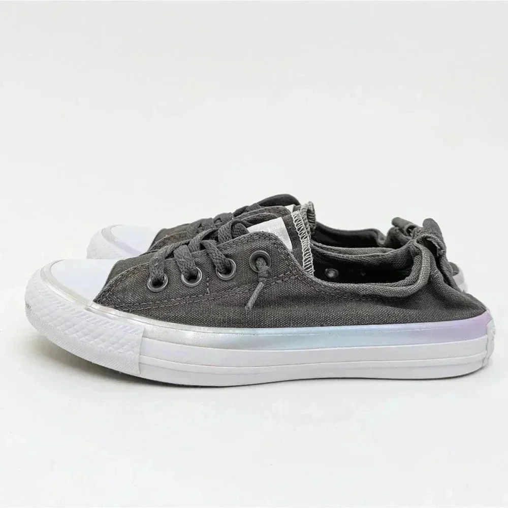 Converse Chuck Taylor All Star Shoreline Colorshift Sneakers - 6 - Picture 8 of 11